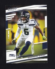 2022 Prestige Quandre Diggs #261 Seattle Seahawks