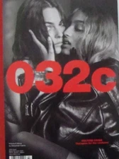 VITTORIA CERETTI Mona Tougaard 032c #43 Summer 2023 New