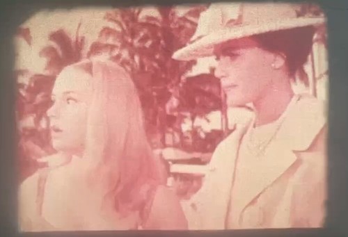 Diamond Head 16mm Film Reel Partial Footage ElectronicsRecycled - Picture 4 of 9