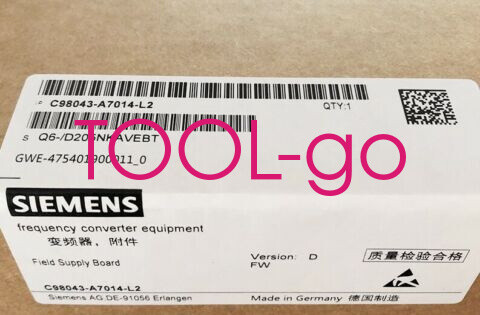 New SIEMENS C98043-A7014-L2 / 6RY1703-0CA01. - Bild 2 von 2