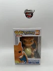 Charizard 843 Funko Pop Games Pokemon Vinyl Figure Collectible Pikachu Mewtwo