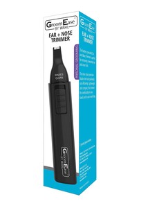 Wahl Nasal Ear Nose Eyebrow Hair Trimmer Clipper Brand New Rinse