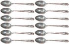 Spring Glory Antique US Sterling Silver Flatware