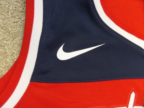 Washington Wizards Jersey, # 4 Russell Westbrook, Nike 2XL Red - Picture 8 of 14