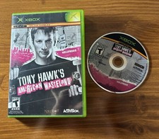 Tony Hawk's American Wasteland (Microsoft Xbox, 2005)