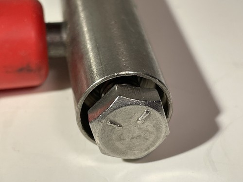 KF INDUSTRIES 00024-145 NEEDLE VALVE SS 1/4" 10000 PSI 200F NOS NOB - Picture 16 of 22