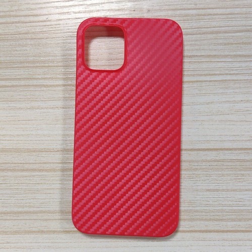 Funda Protectora para iPhone 12 Mini Case Óptica Carbono - Extra Fina y Ligera (2 Gramos) - Imagen 6 de 7