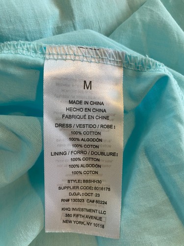 Mother and Daughter dresses, Mother size M, daughter 3size T , new with tags - Picture 7 of 12
