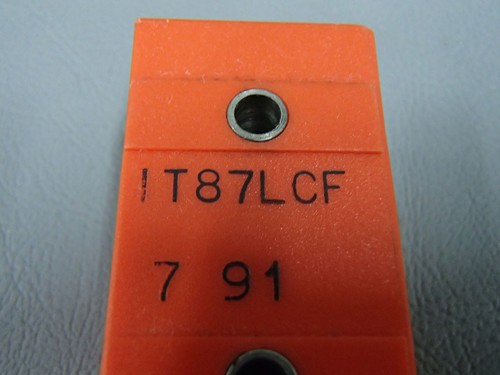 IT87LCF - BALOGH - IT87LCF / Détecteur de proximité USED - Picture 3 of 3