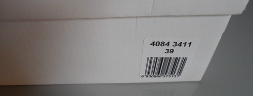 Abarth Sneakers Unikat aus Italien Made in Italy Größe 39 NEU mit Schuhschachtel - Bild 12 von 13