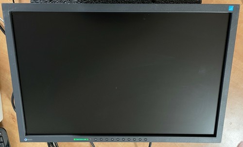 EIZO S2202W 55.9 cm (22 Zoll) Widescreen LCD Monitor DVI,VGA, 1000:1, 5ms B-WARE - Bild 3 von 7