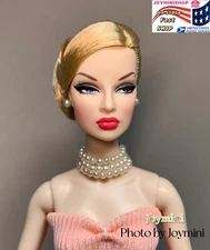 Necklace Earrings For Fashion Royalty Integrity Poppy Parker NuFace Doll Jewelry