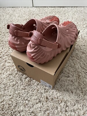crocs pollex clog by salehe bembury sz 12 | eBay