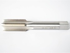 M25×1.5mm Metric HSS Right hand Thread Tap 25mm×1.5 pitch