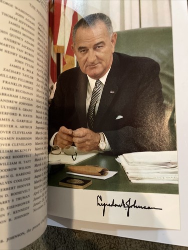 The White House an Historic Guide Forward 1964 Softcover - Imagen 12 de 15