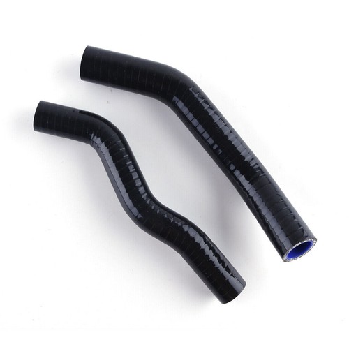 Silicone Coolant Radiator Hose For 2009-14 Suzuki LTZ400 Quadsport Z400 & Black - Picture 3 of 8