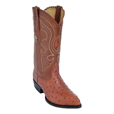 Los Altos Cognac J-Zehe Original Strauß (11.5-EE)