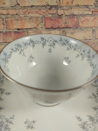 FRANCONIA-KRAUTHEIM 4 Footed Cup & Saucer Set Teacup Germany Delphine Baveria - Picture 3 of 11
