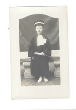 SE1788  PRIVATE PHOTO YOUNG  BOY"" GRADUATED ""
