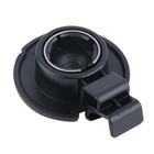 Plastic Car GPS Mount Holder Clip For GARMIN NUVI LMTNEW