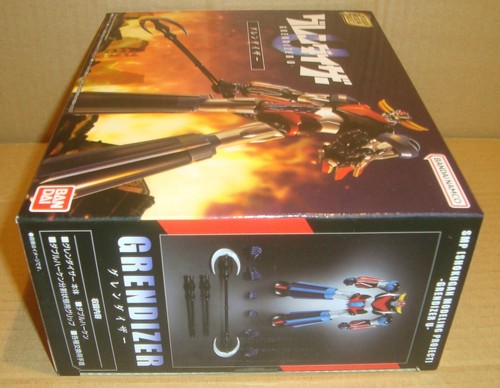 SMP SHOKUGAN MODELING PROJECT GRENDIZER U BANDAI 2024 UFO ROBOT GOLDRAKE - Imagen 2 de 6