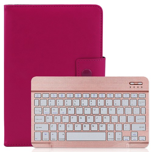 AU For Lenovo Tab M10 HD 2nd Gen TB-X306F/X 10.1" Keyboard Universal Case Cover - Picture 31 of 38