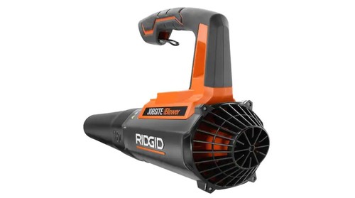 New Ridgid R8604301B - 18V Cordless 105 MPH Jobsite Handheld Blower (Tool Only) - Picture 2 of 4