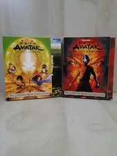 Avatar The Last Airbender DVD The Complete Book 2-3 Collection Nickelodeon