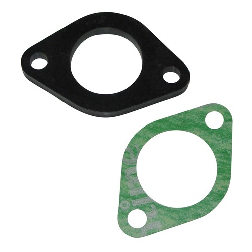 Aislador de junta de colector de admisión de 26 mm 110 125 140 cc Lifan YX Motor Pit DirtBike - Imagen 3 de 4