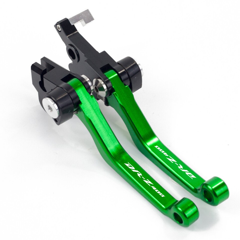 Motocross Shorty Brake Clutch Lever For SUZUKI DRZ400S/SM DRZ400 S SM