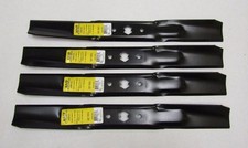 4 USA XHT BLADES CUB CADET MTD 942-0616 742-0616 742-04308 942-04308 942-04312 