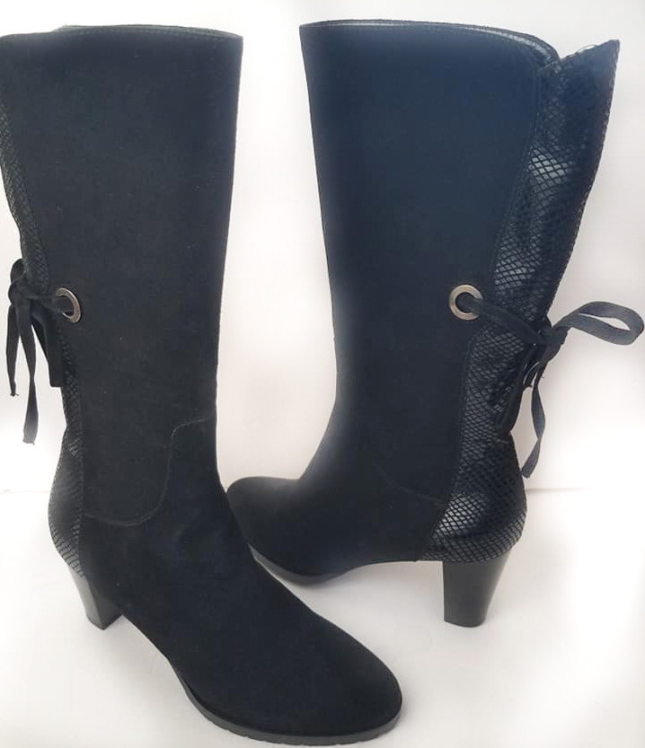 Nuevas botas para mujer italiano Sauro Talle 9.5-10 EE. UU. Envio gratis en todas las ordenes Nuevas botas para mujer italiano Sauro Talle 9.5-10 EE. UU. UU. UU. venta