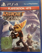 Ratchet & Clank (Sony PlayStation 4)