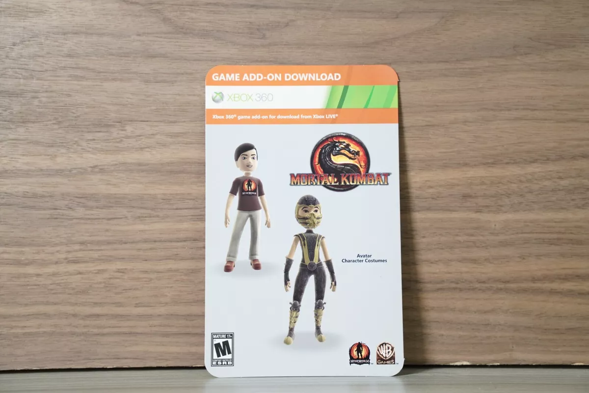 Xbox on sale 1 avatar