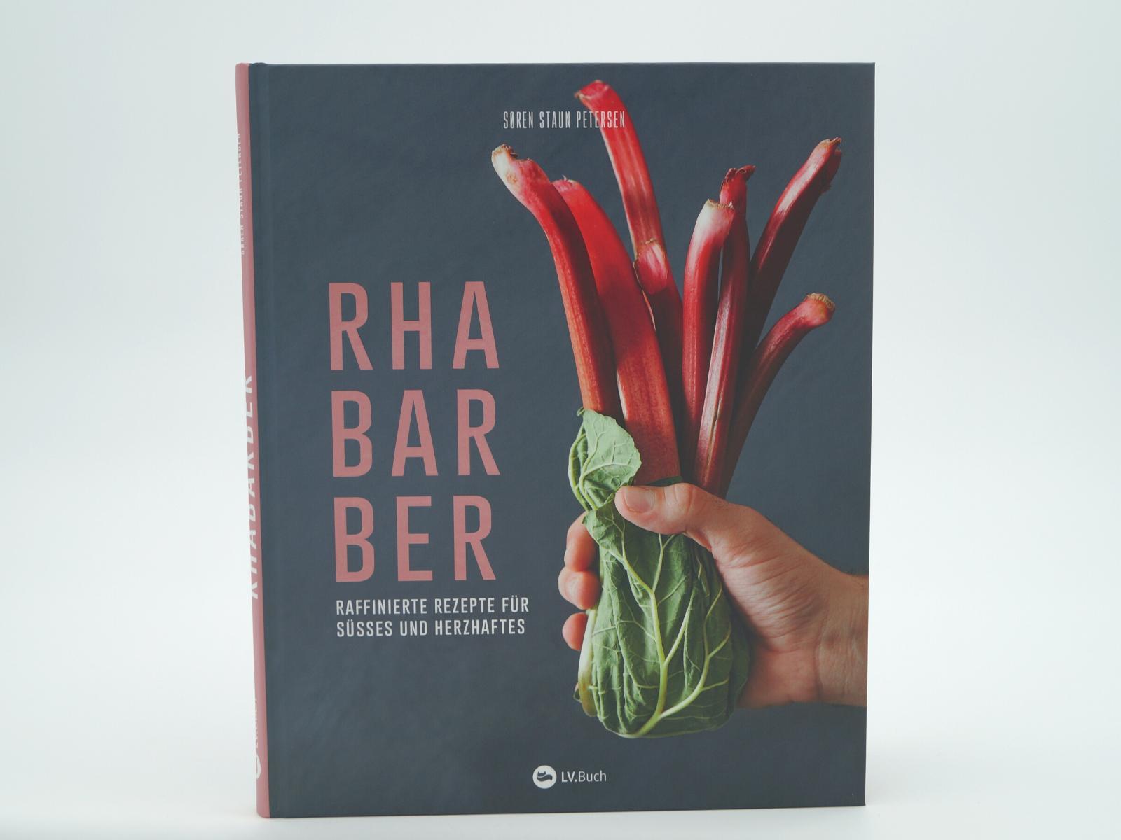Thumbnail - Søren Staun Petersen Rhabarber - Raffinierte Rezepte Für Süßes Und