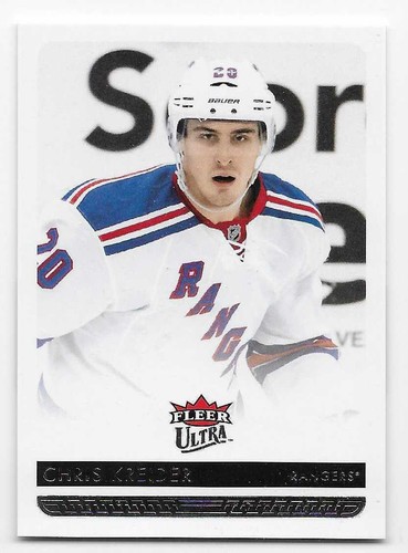 14/15 FLEER ULTRA BASE & ROOKIES RC Hockey (#1-200) U-Pick From List - Picture 117 of 201