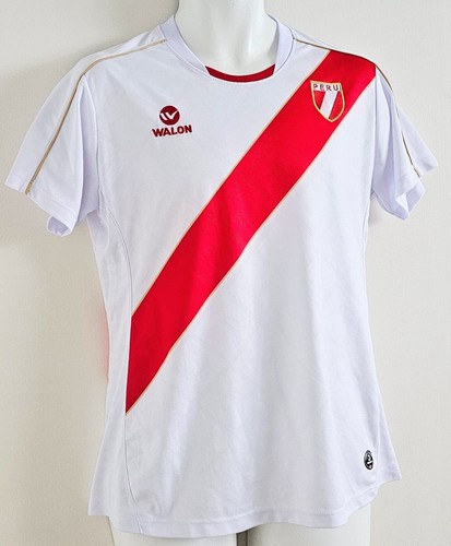 Peru Trikot Nationalmannschaft Damen Walon 2020 Softball Damen Größe: XL - Bild 3 von 11