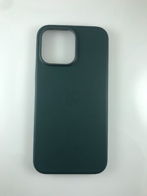 Original Apple Leather Case with Magsafe for iPhone 14/14 Plus/14 Pro/14 Pro Max