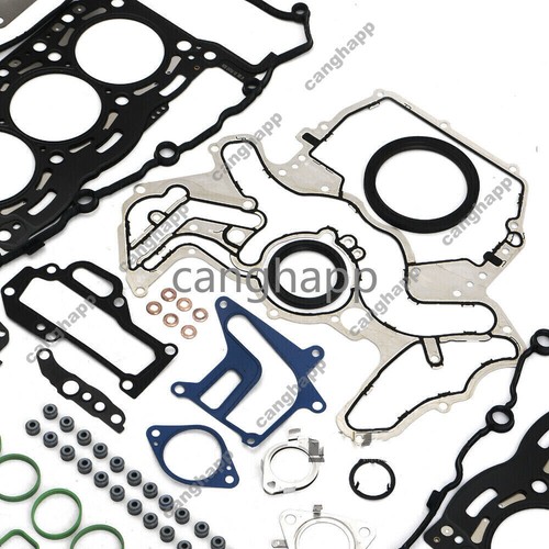 V6 3.0T Diesel Engine Rebuild Repair Set Fit For VW Touareg AUDI A5 A6 A7 Q7 CRC - Picture 3 of 5