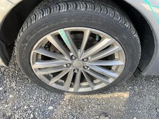Used Wheel fits: 2012 Subaru Impreza 17x7 alloy 15 spoke 2.0 Grade B