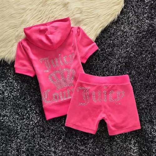 JUICY COUTURE SUMMER TRACKSUIT USA VARIOUS SIZES & COLOURS - Picture 31 of 32