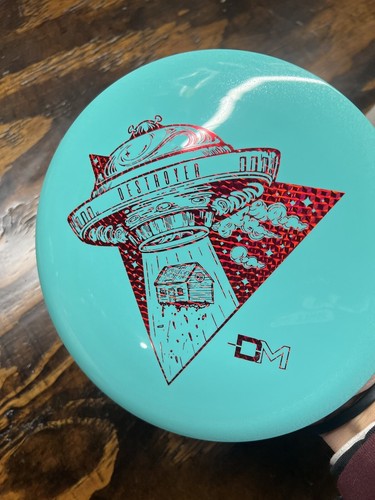 Innova Star Destroyer - 170 Grams - February 2022 Discmember VIP Exclusive - Picture 12 of 15