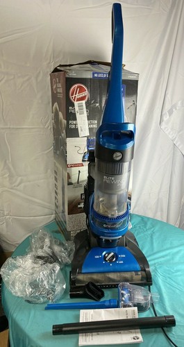Hoover Elite Rewind Plus Deep Cleaning 