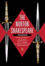 Norton Shakespeare: Tragedies by Stephen Greenblatt: New