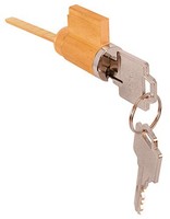 Prime-line Products E 2000 Sliding Door Cylinder Lock Prime-line Products E 2000 Sliding Door Cylinder Lock