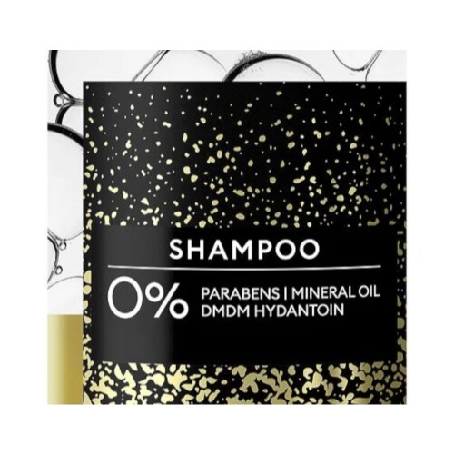 2er-Pack Tresemme feuchtigkeitsreiches luxuriöses Feuchtigkeitsshampoo jeweils 3 Unzen - Bild 7 von 7