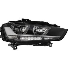 DIEDERICHS Scheinwerfer rechts Halogen für Audi A4 Avant 8K5 B8 2.0 TDI