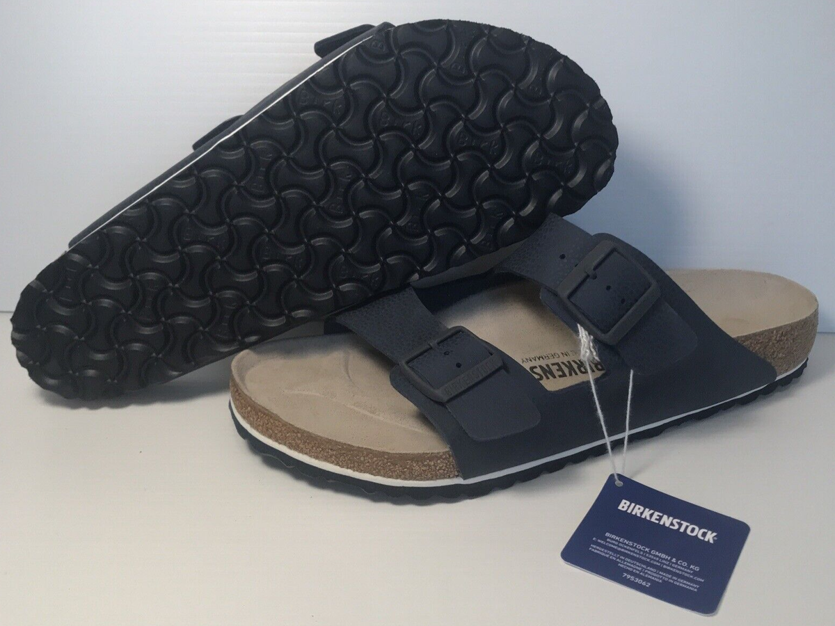 Birkenstock Arizona Mens Size 11 M Reg Fit Sandals Desert Soil