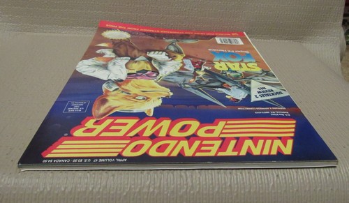 NINTENDO POWER MAGAZINE GOOD TO EXCELLENT CONDITION BOARDED AND BAGGED - Picture 449 of 639