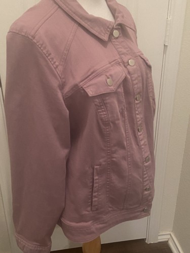 Westport denim jacket - Picture 2 of 8